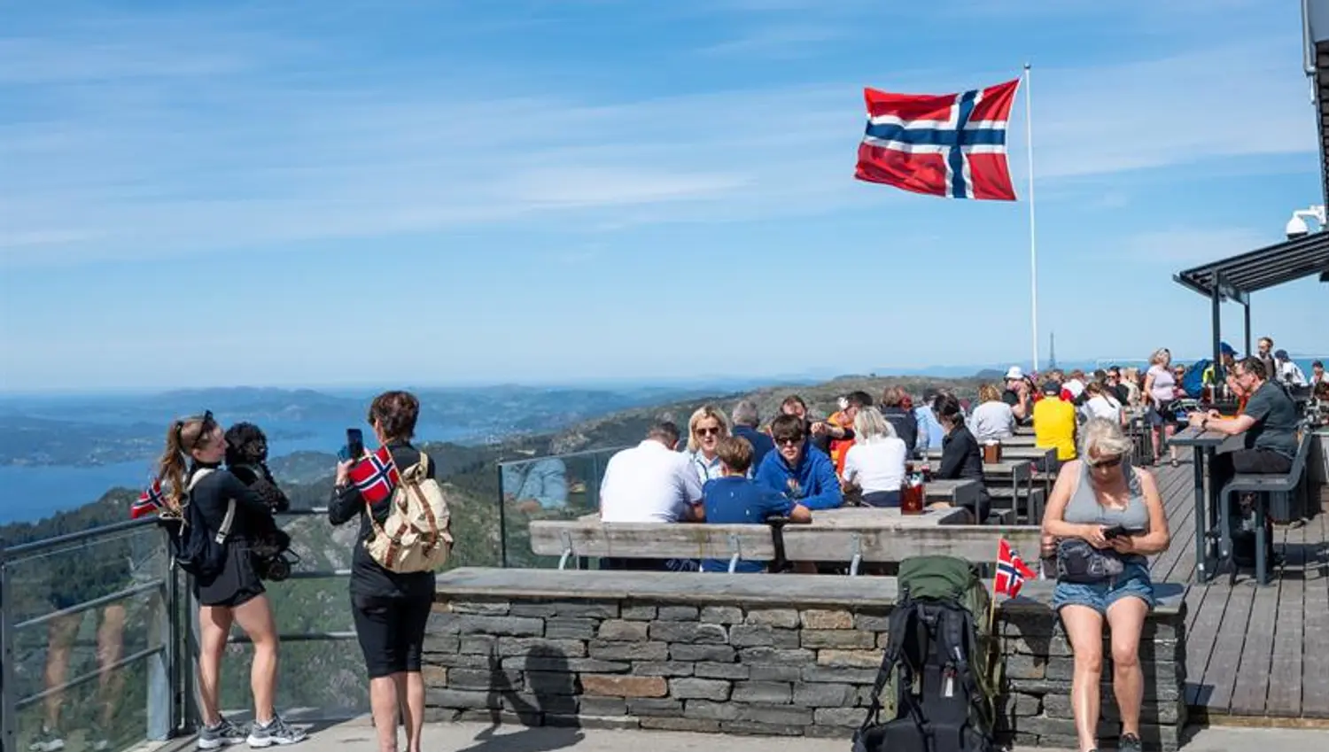 Ulriken Kafé
