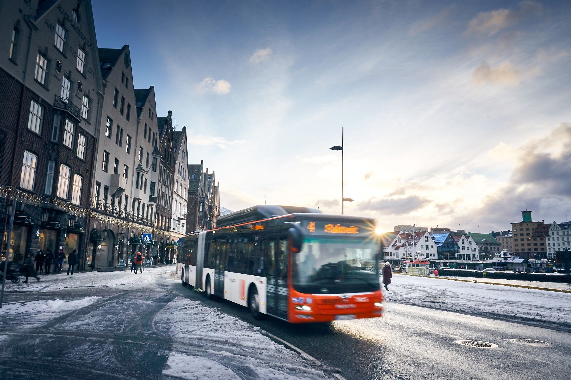 Skyss-Bergen