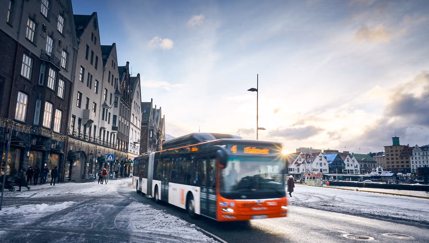 Skyss-Bergen