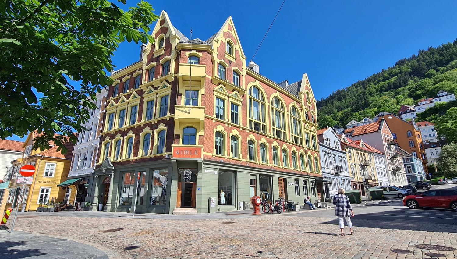 Ervingen Kulturhus