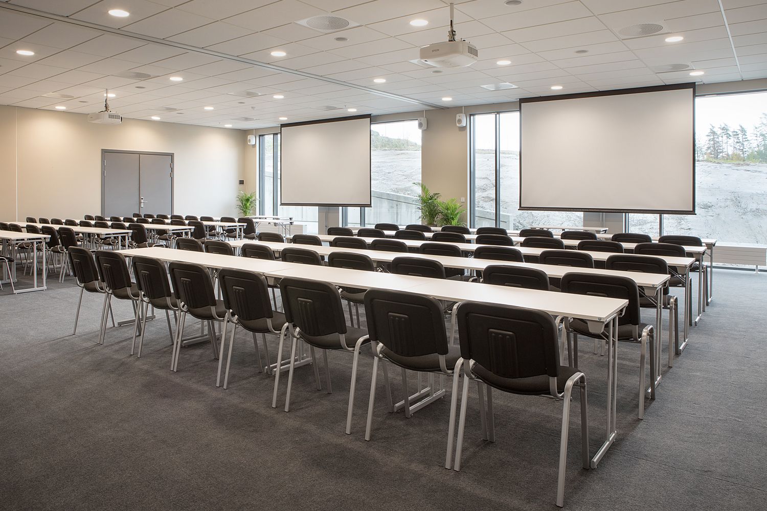 conference room