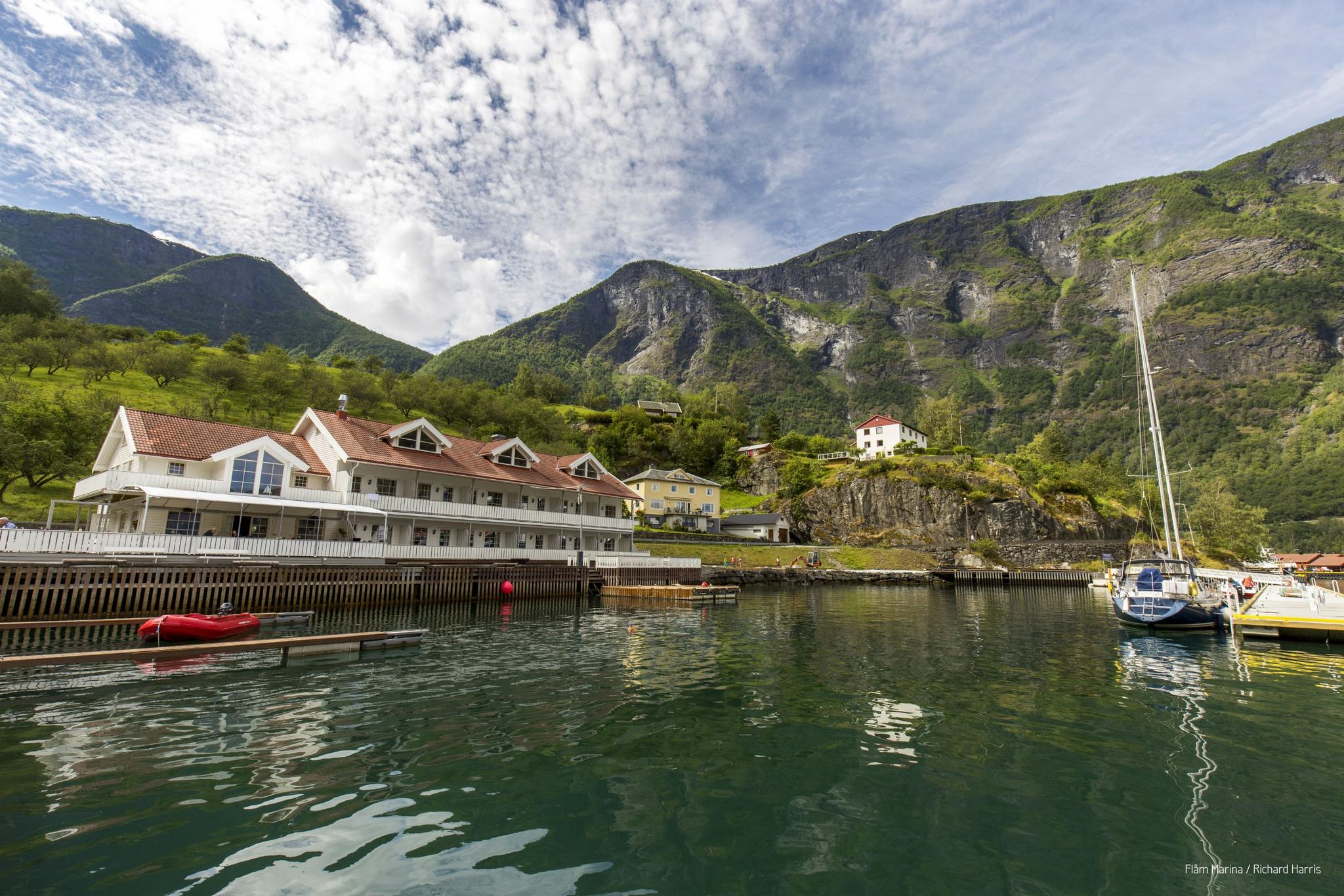Flåm Marina Gjestehavn