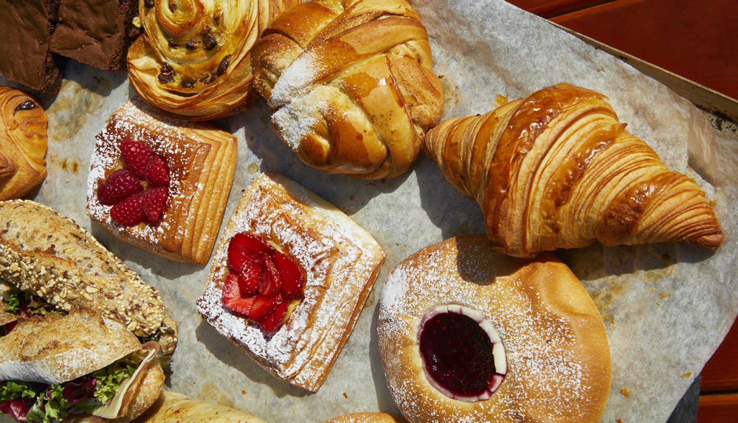 Flåm Bakery