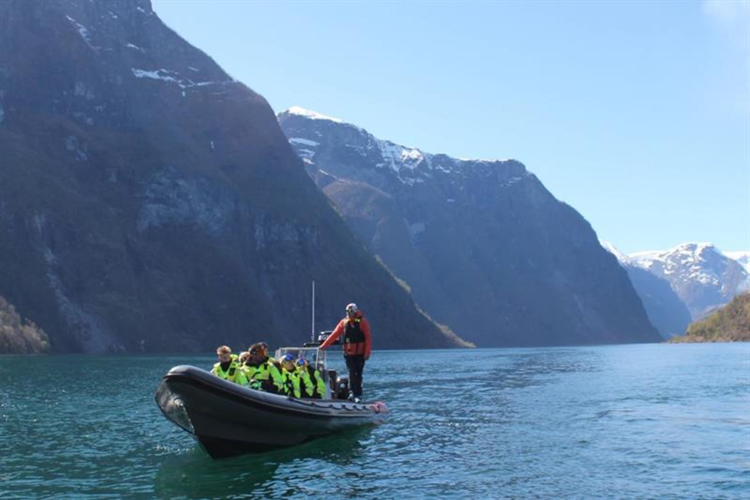 Flåm Adventure