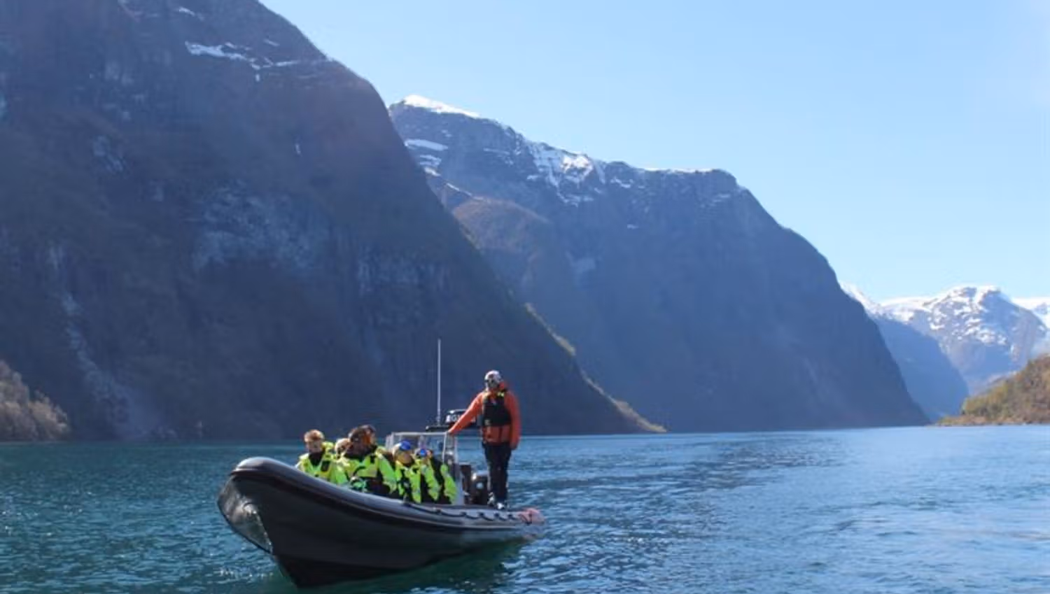 Flåm Adventure