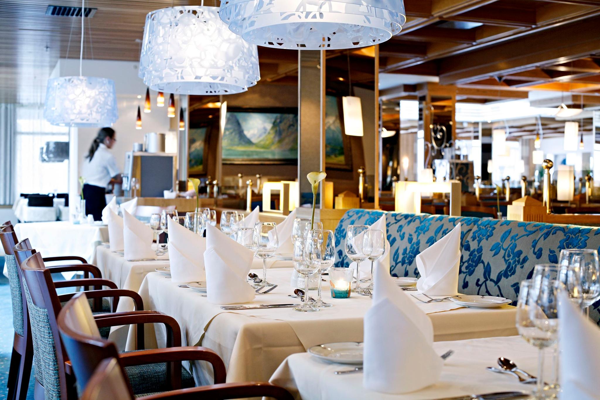 Restaurant Charlotte | Hotel Alexandra 