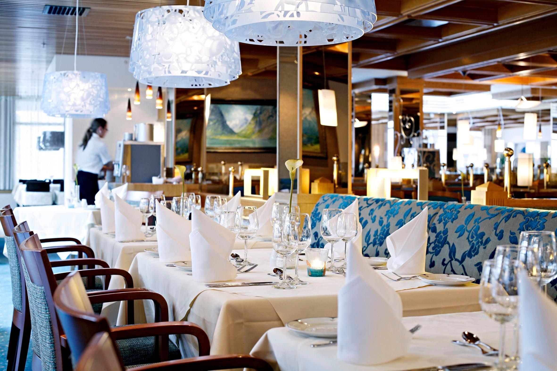 Restaurant Charlotte | Hotel Alexandra