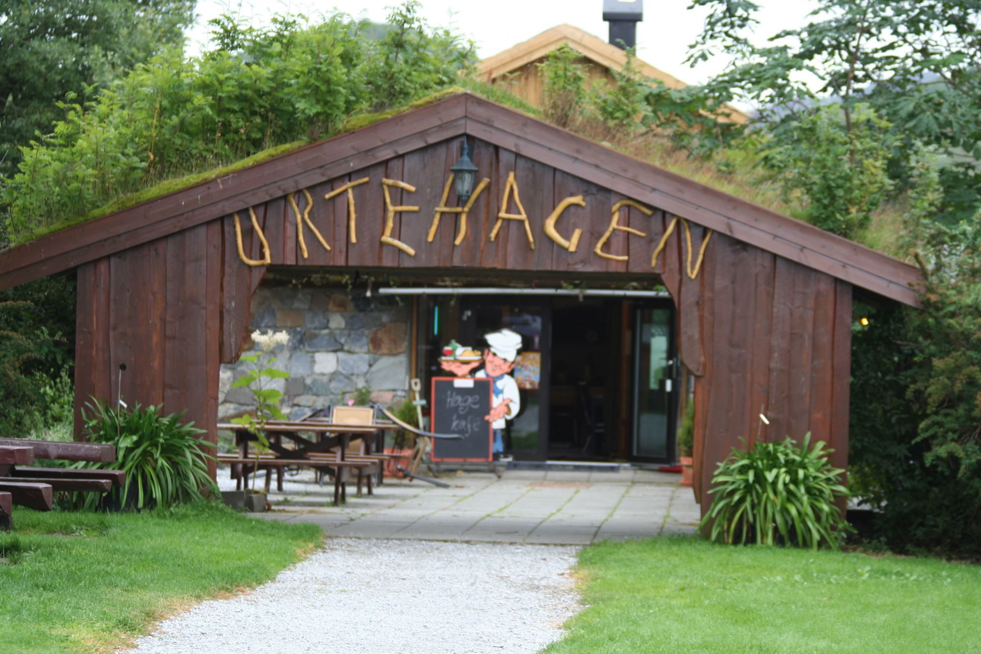 Hildurs Urterarium - accommodation
