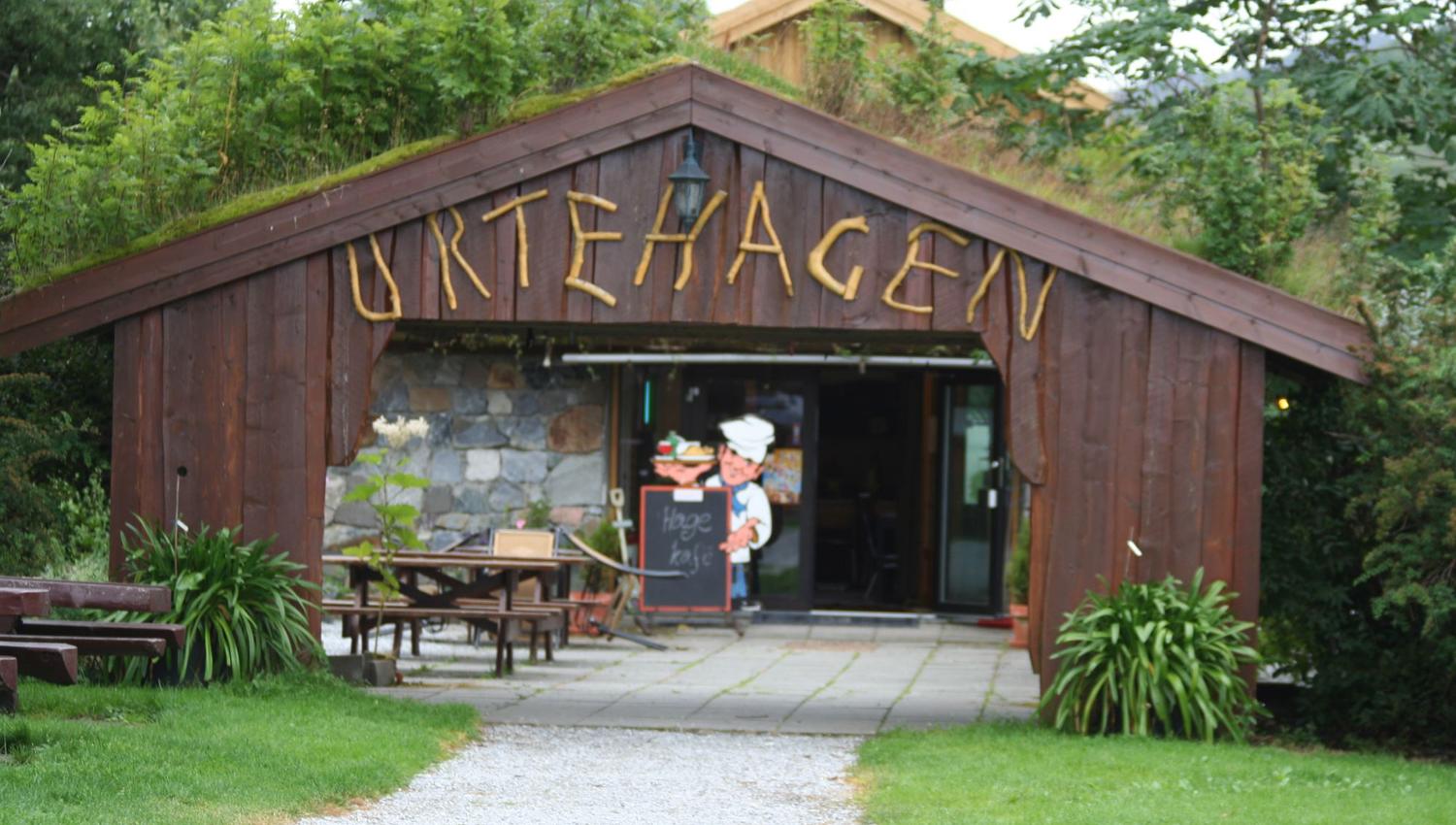 Hildurs Urterarium - accommodation