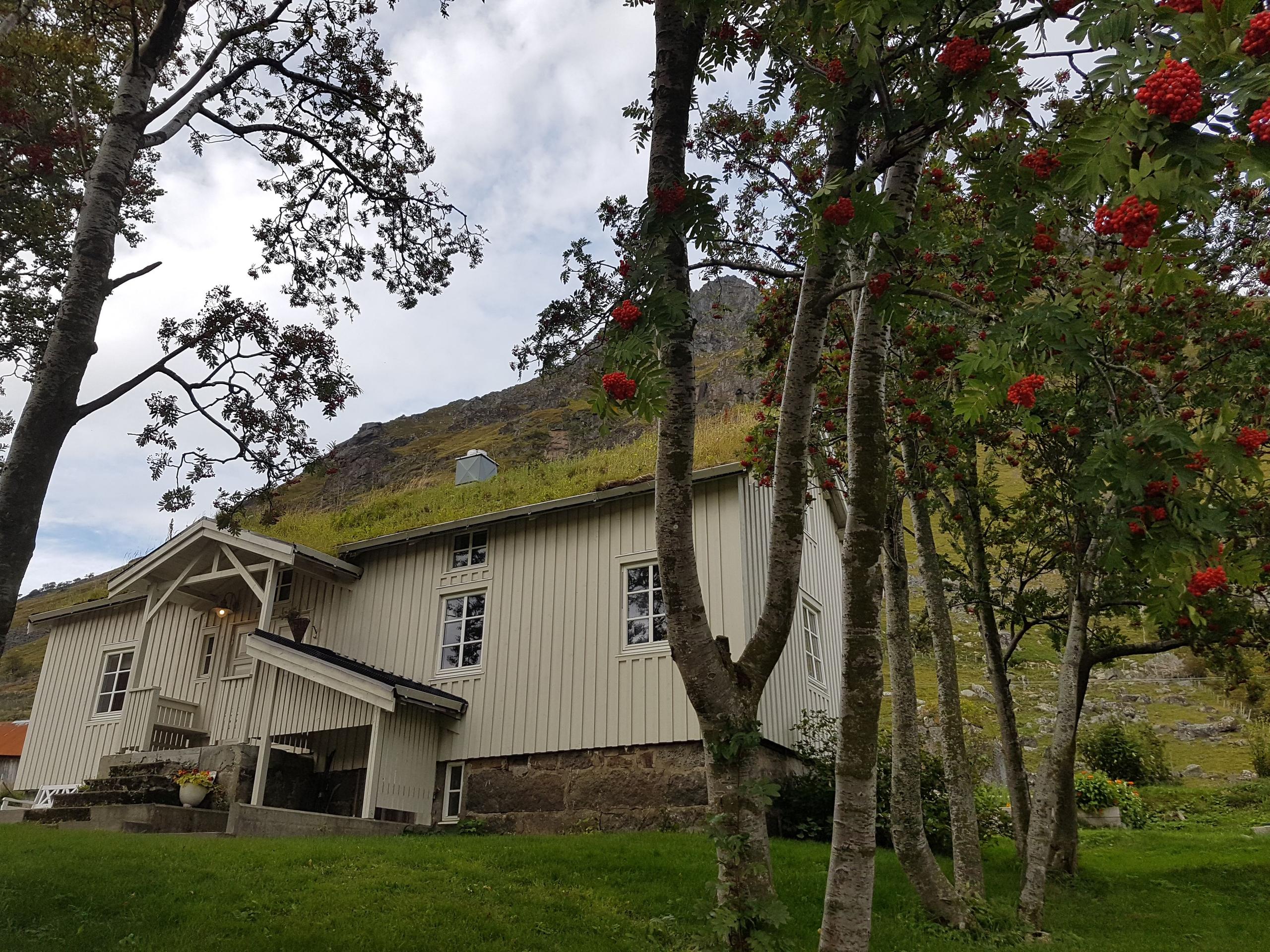 Ellahuset