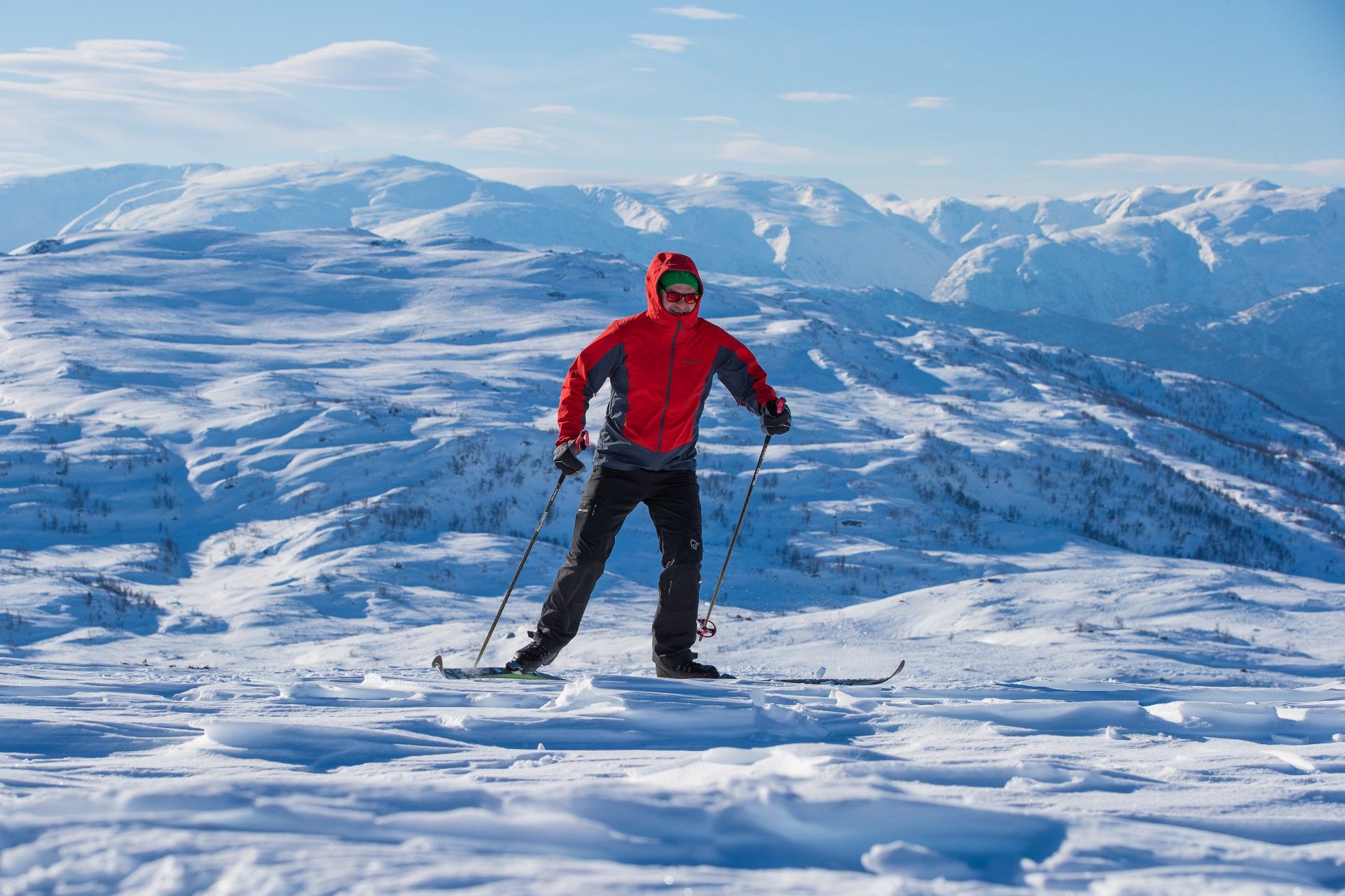 Langrenn Sogndal Skisenter