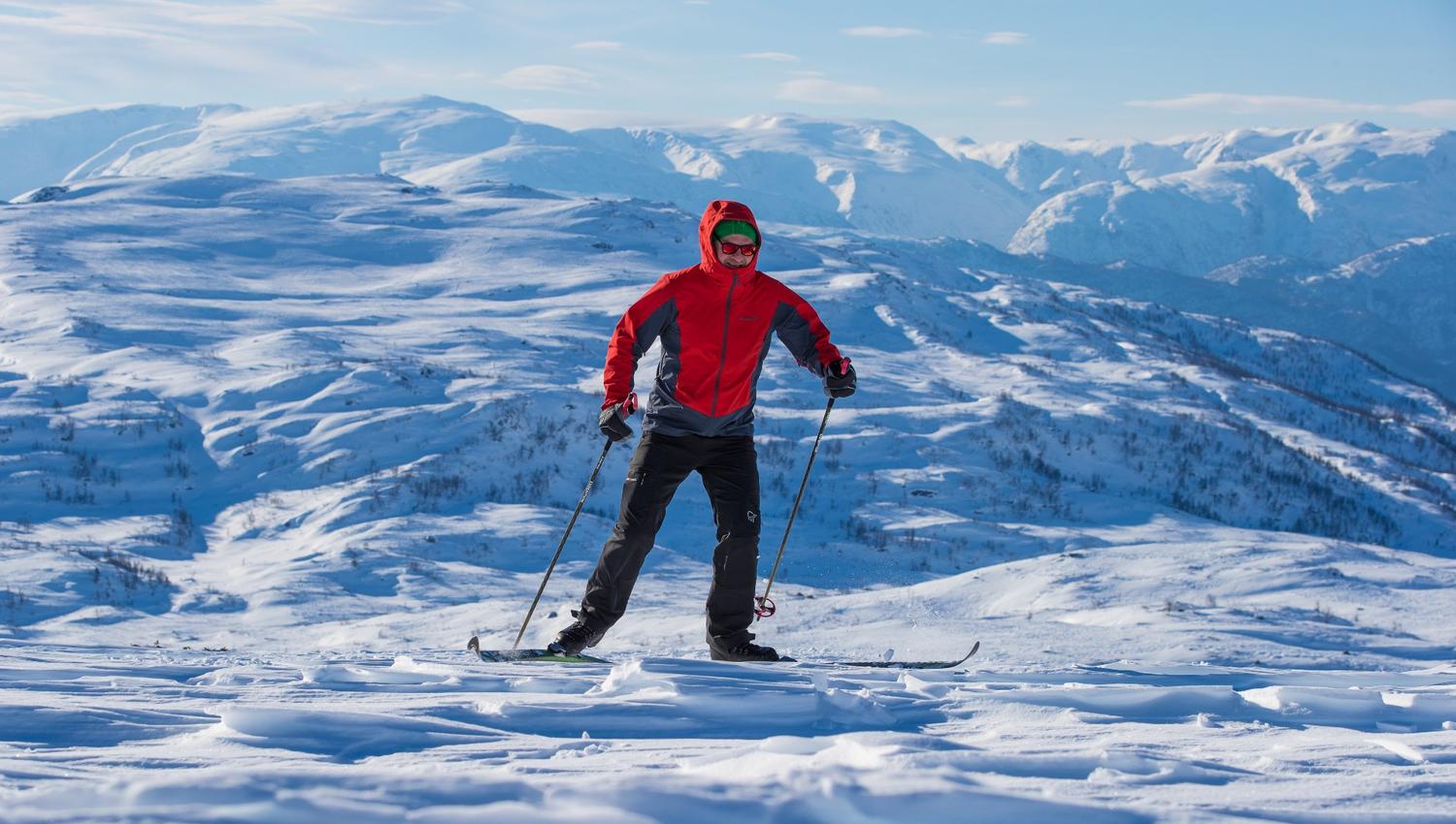 Langrenn Sogndal Skisenter