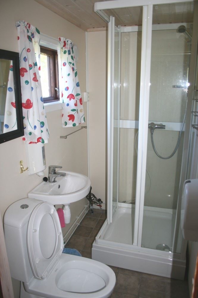 bathroom.