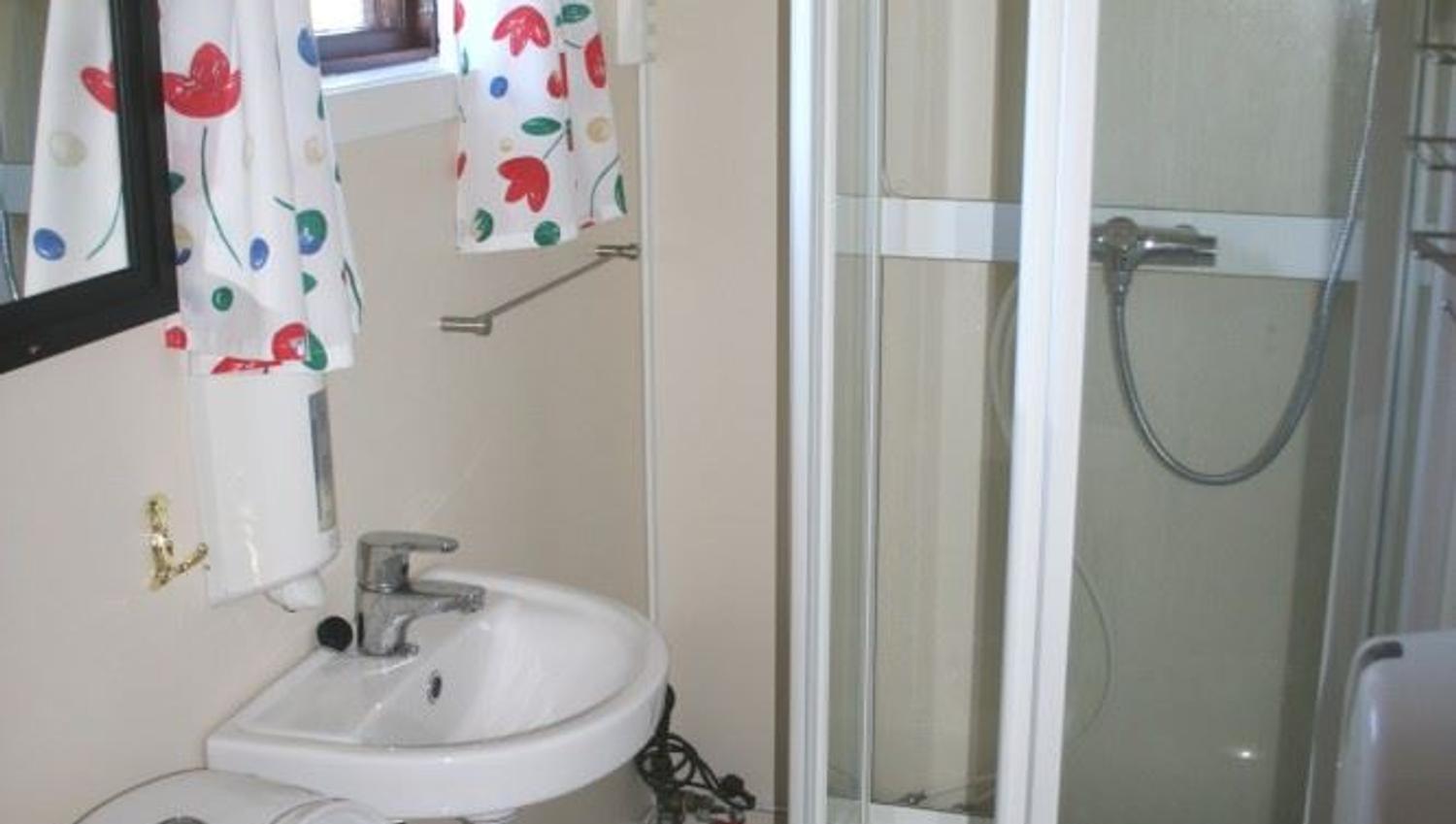 bathroom.