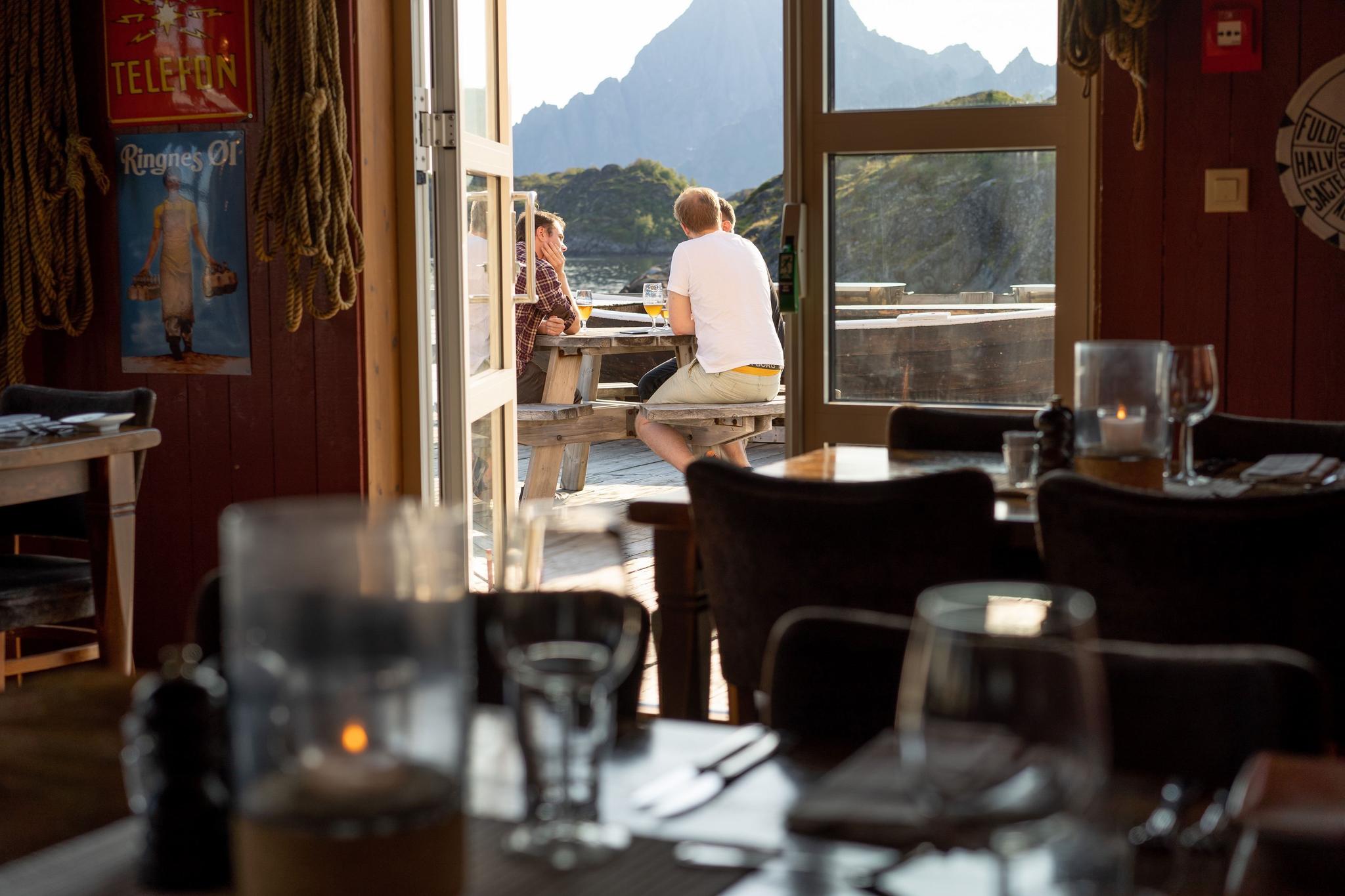 Restaurant Nyvågar