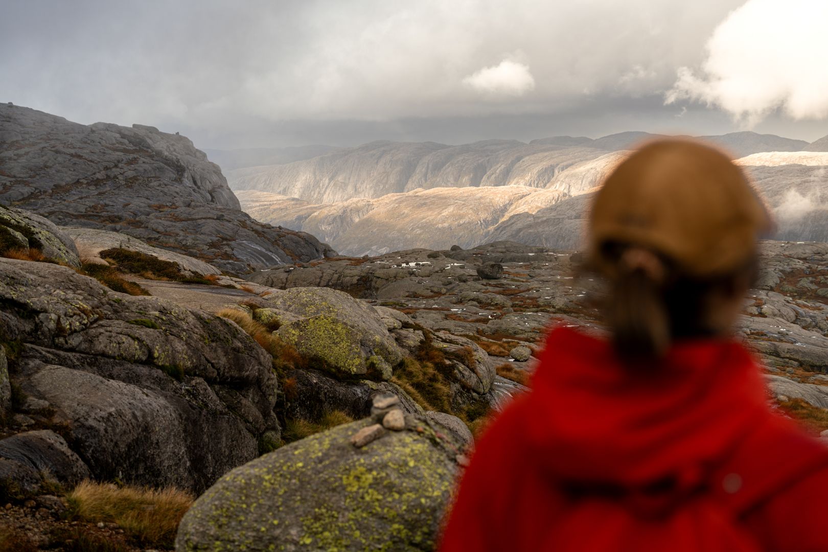 Mountain panorama