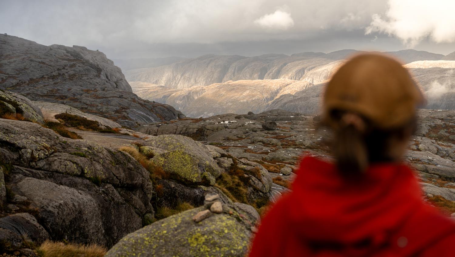 Mountain panorama