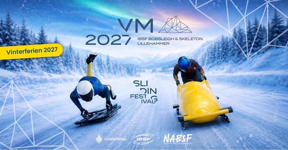 IBSF Bob & Skeleton World Championships // Sliding Festival 2027