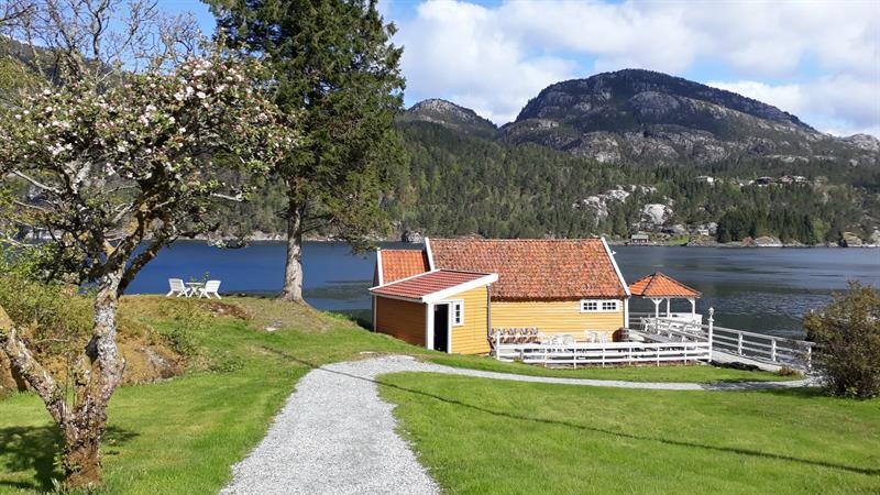 Engevik Gaard