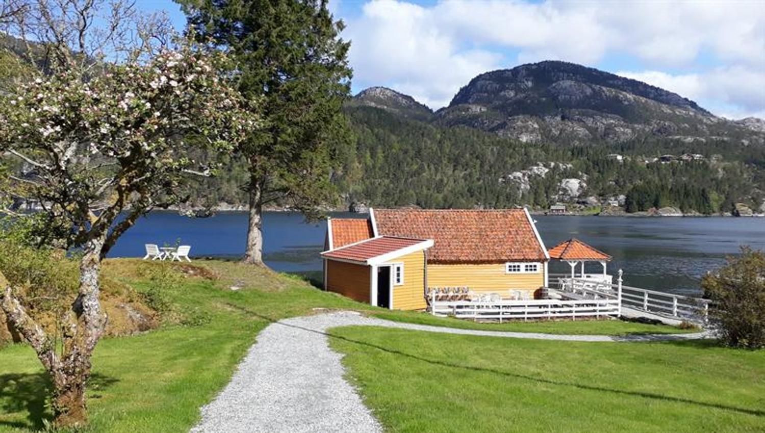 Engevik Gaard