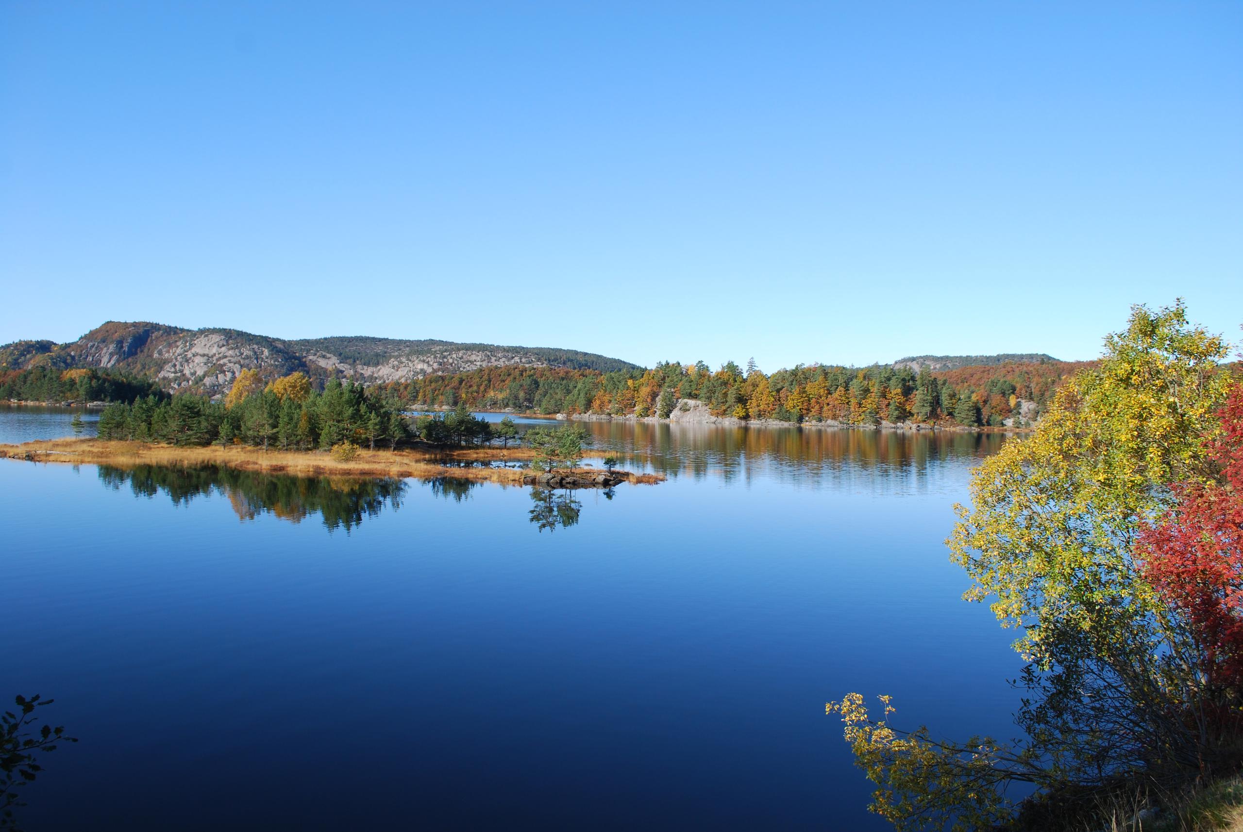 Sykkeltur "Bakkejageren" 41 km