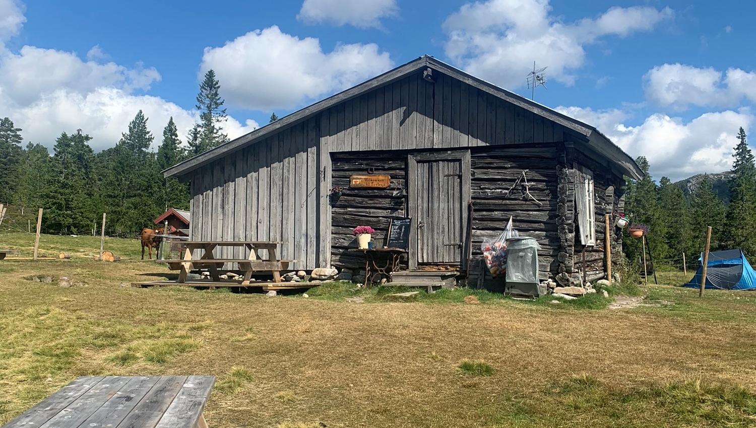 Gavlesjå 2