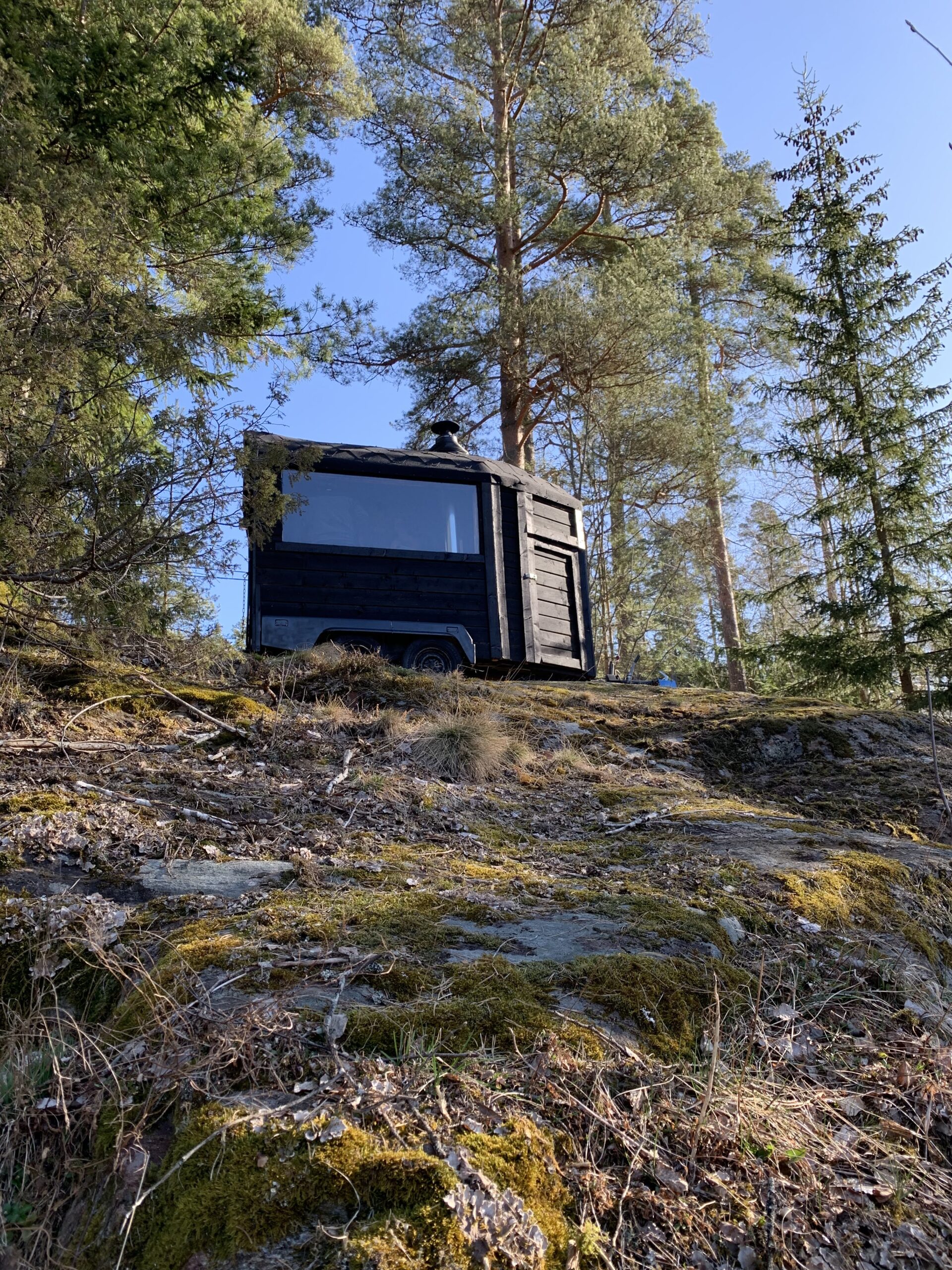 Wild Oslo Badstue