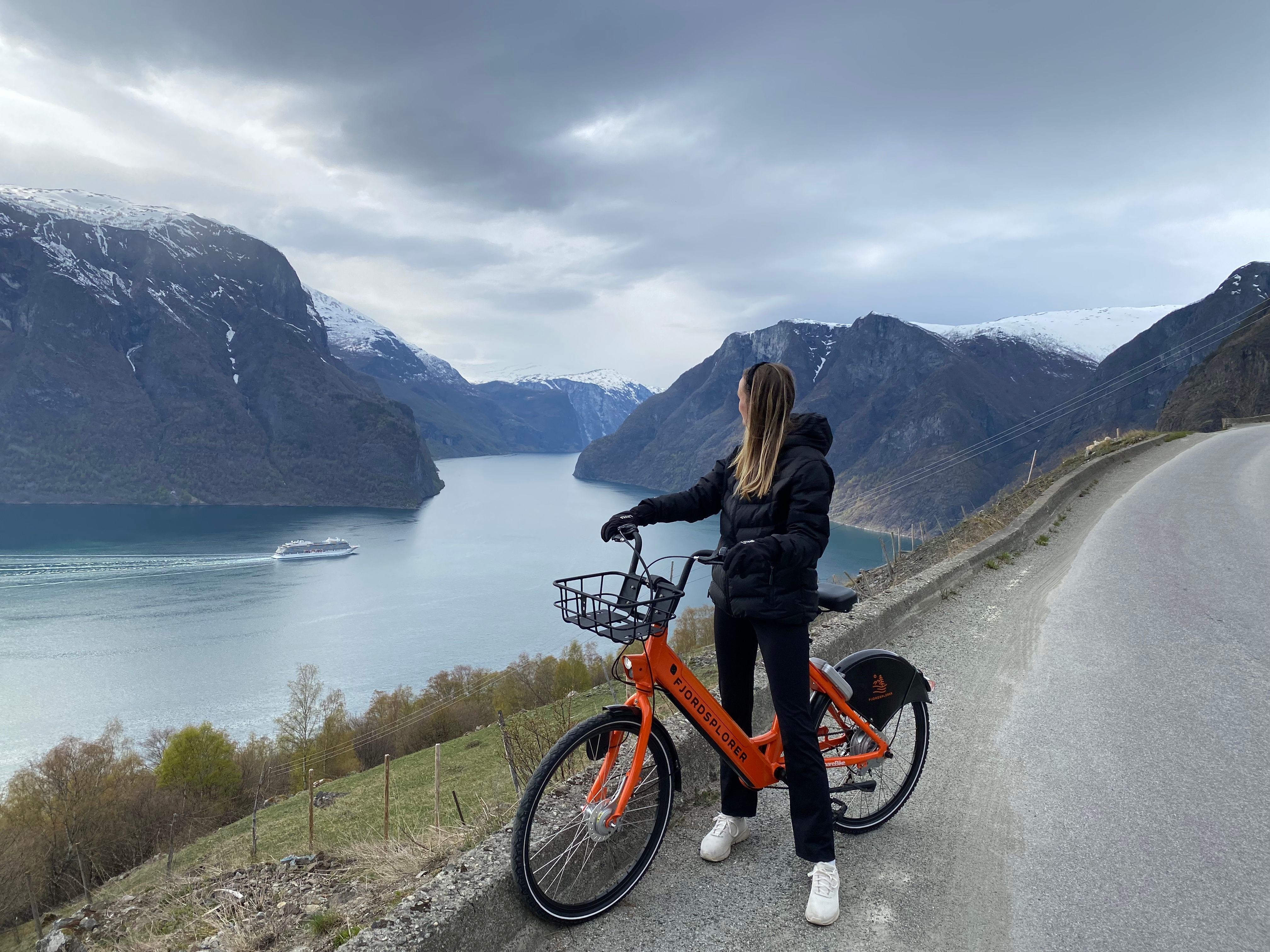 Fjordsplorer Aurland