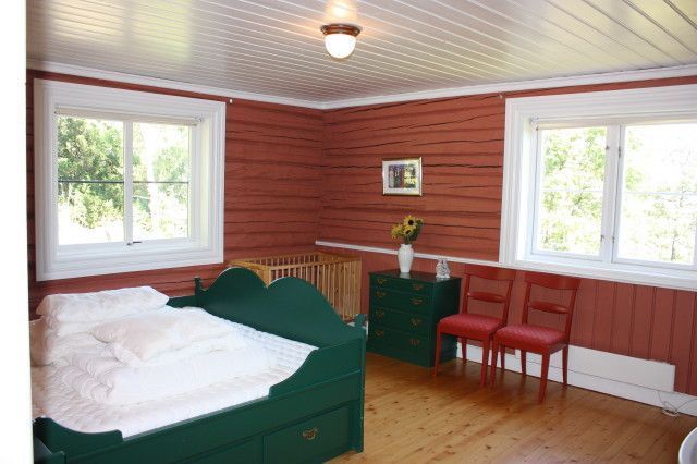 Double bedrom in Yellow House