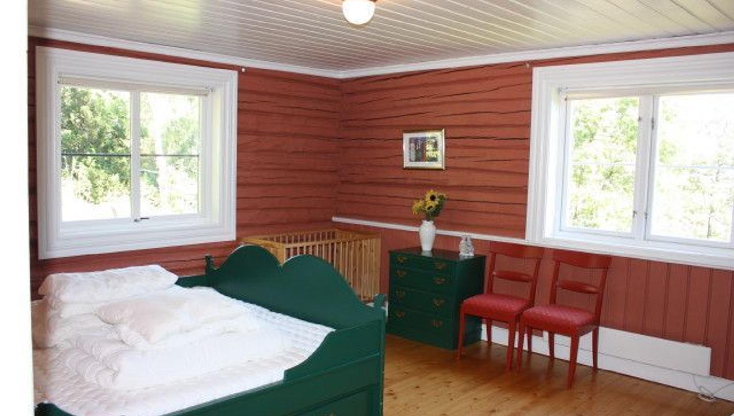 Double bedrom in Yellow House
