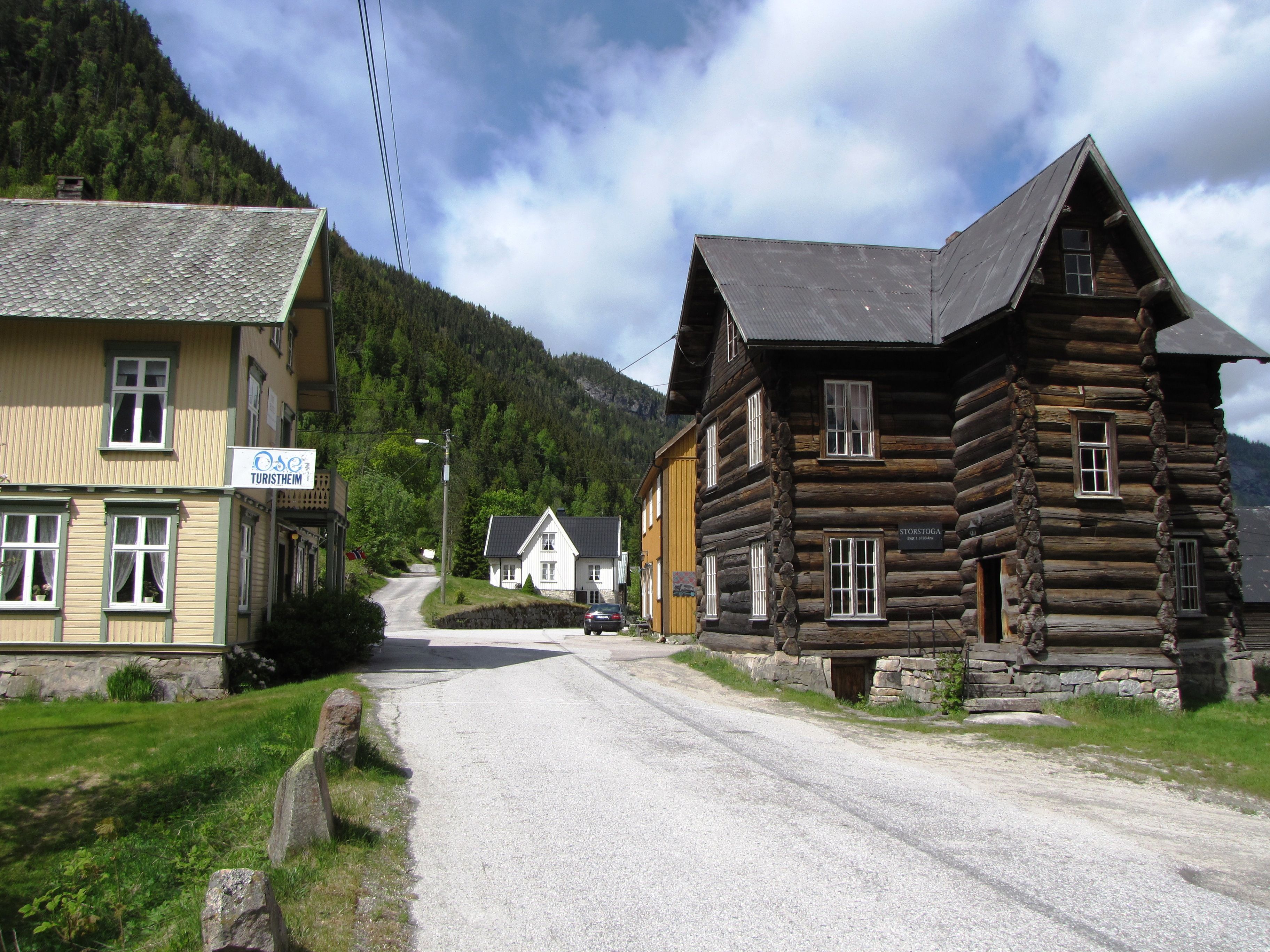 Ose Sentrum