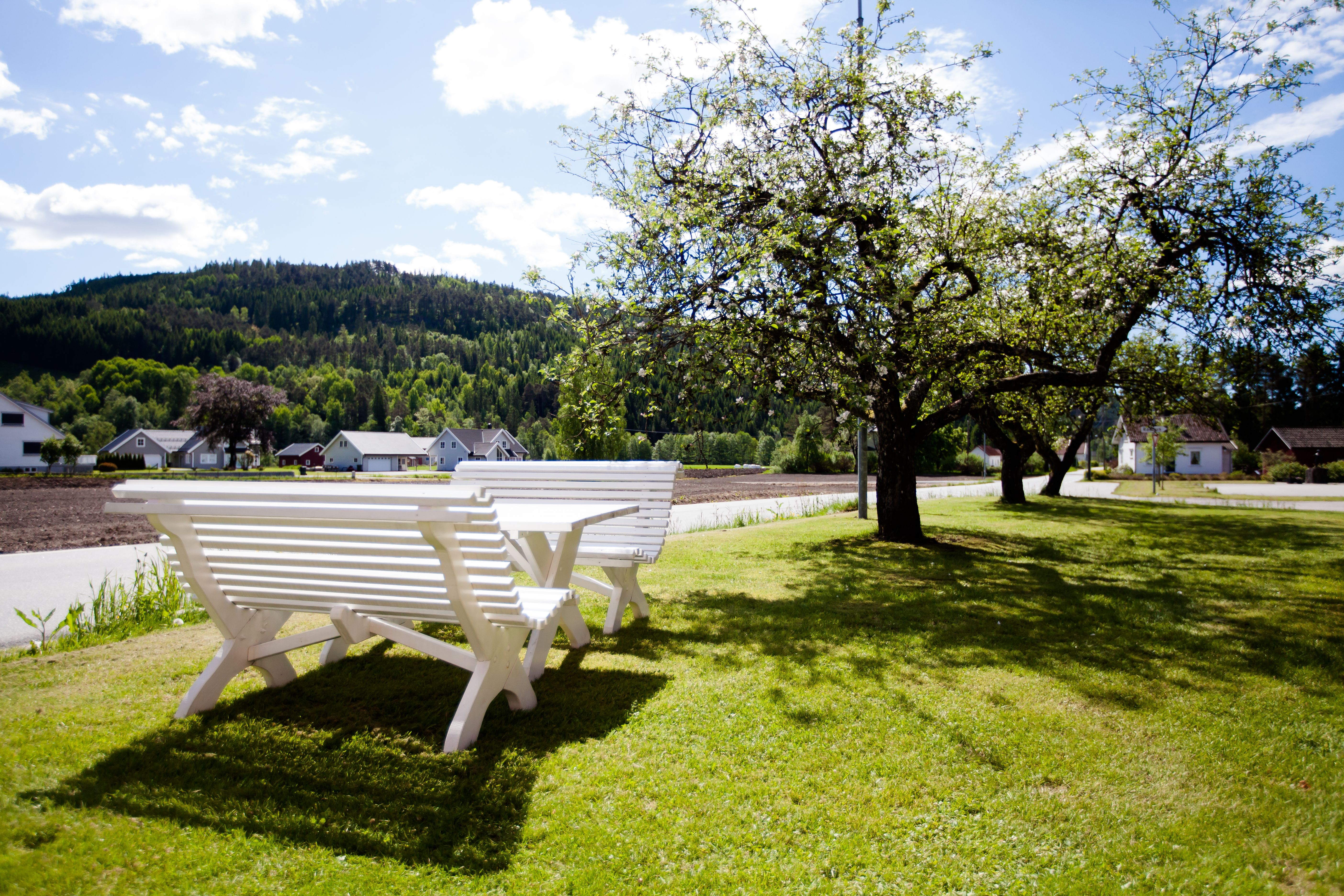 Det Gamle Posthuset og Barnevandrersenteret