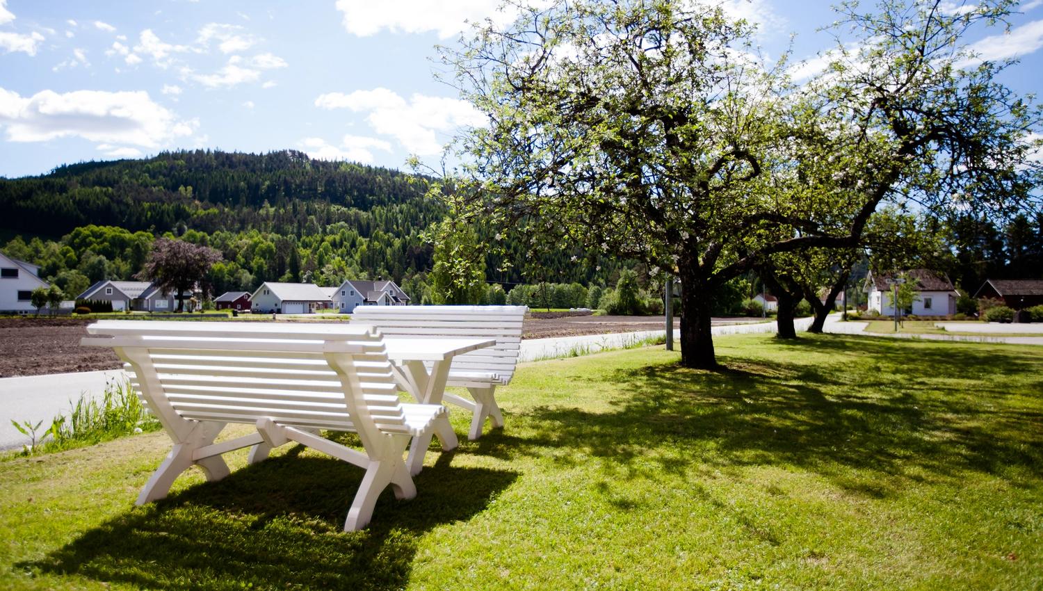 Det Gamle Posthuset og Barnevandrersenteret
