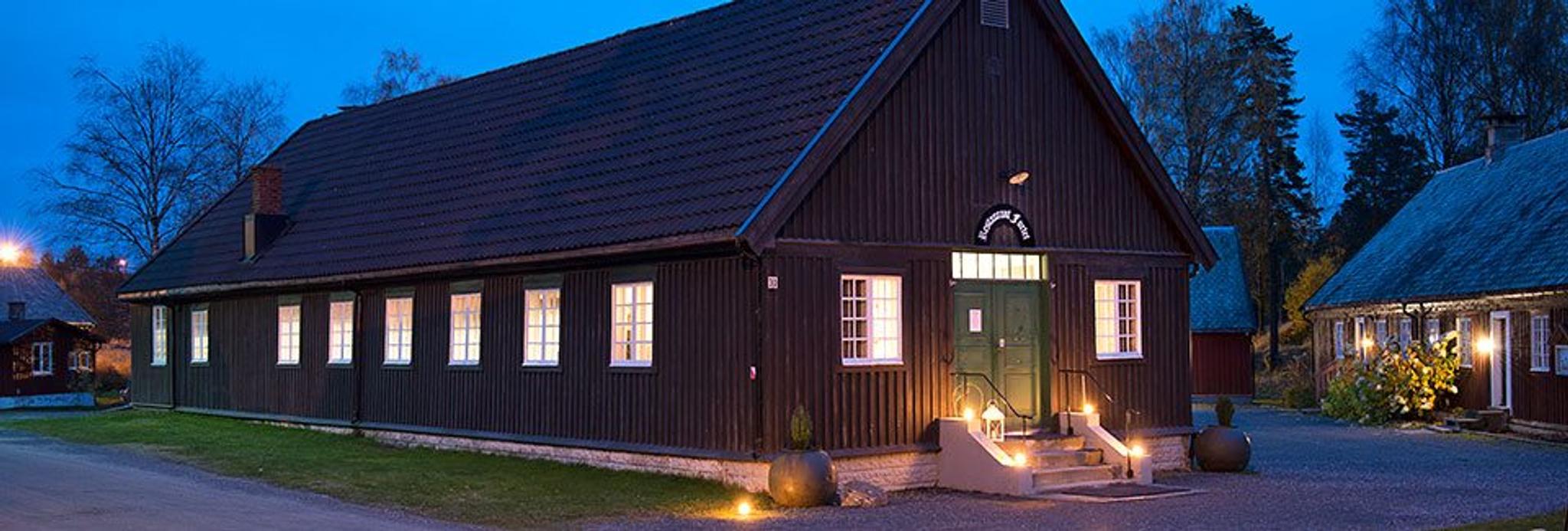 Restaurant Fortet