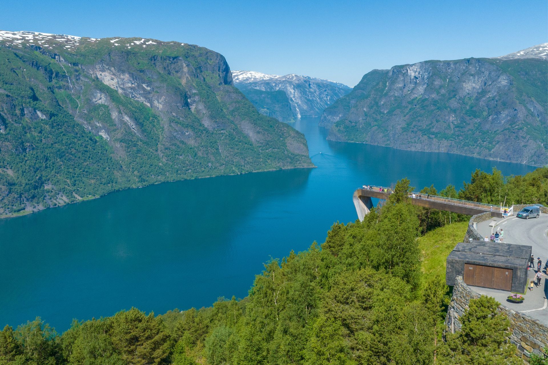 Stegastein Utsiktspunkt