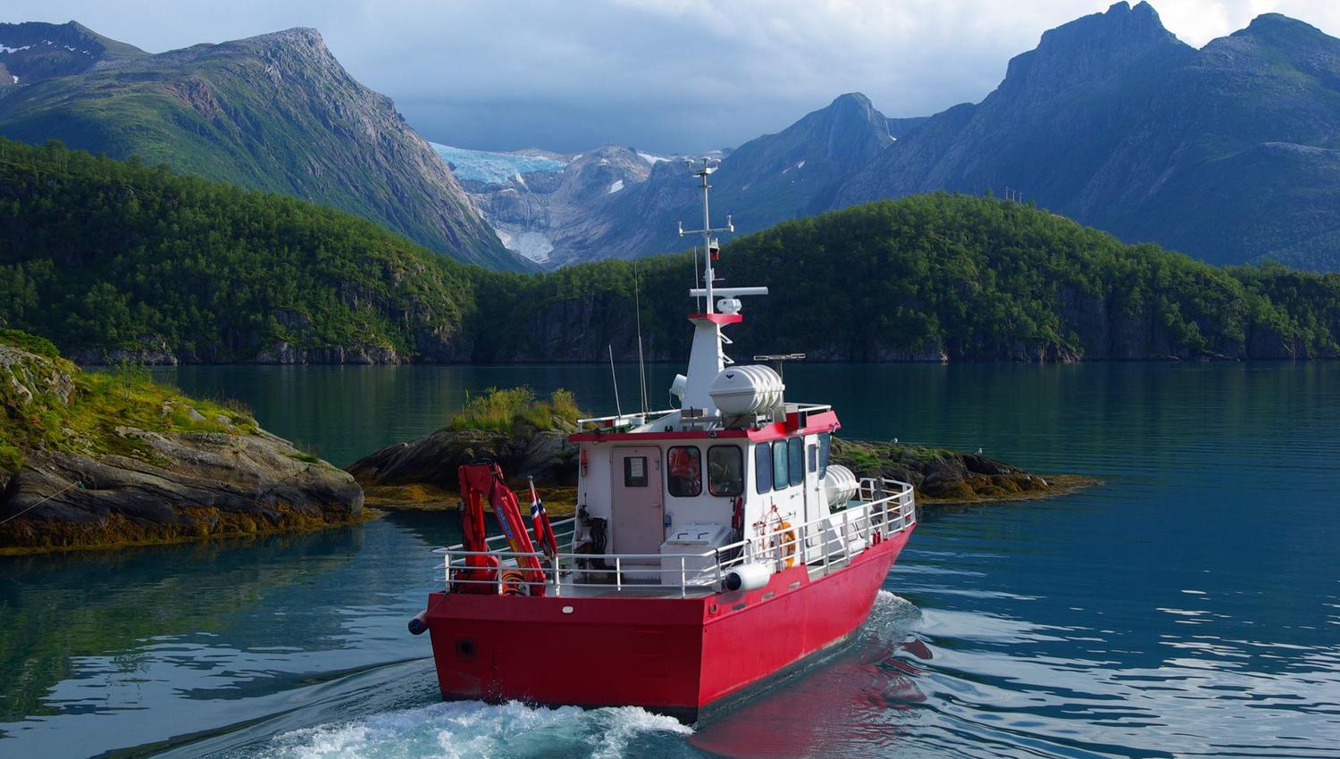 Engenbreen Skyss