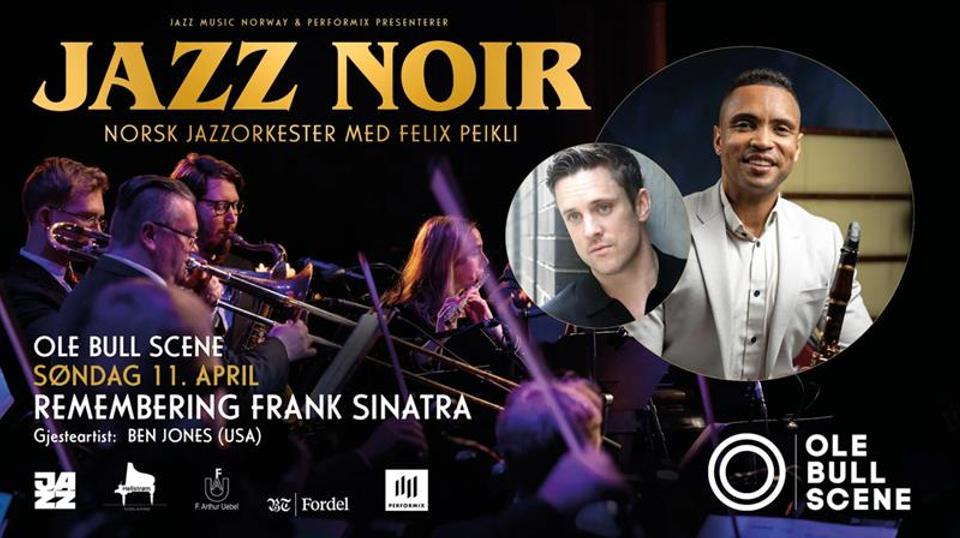 Jazz Noir: Remembering Frank Sinatra