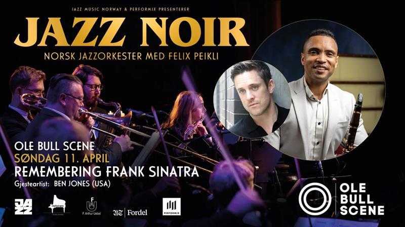 Jazz Noir: Remembering Frank Sinatra