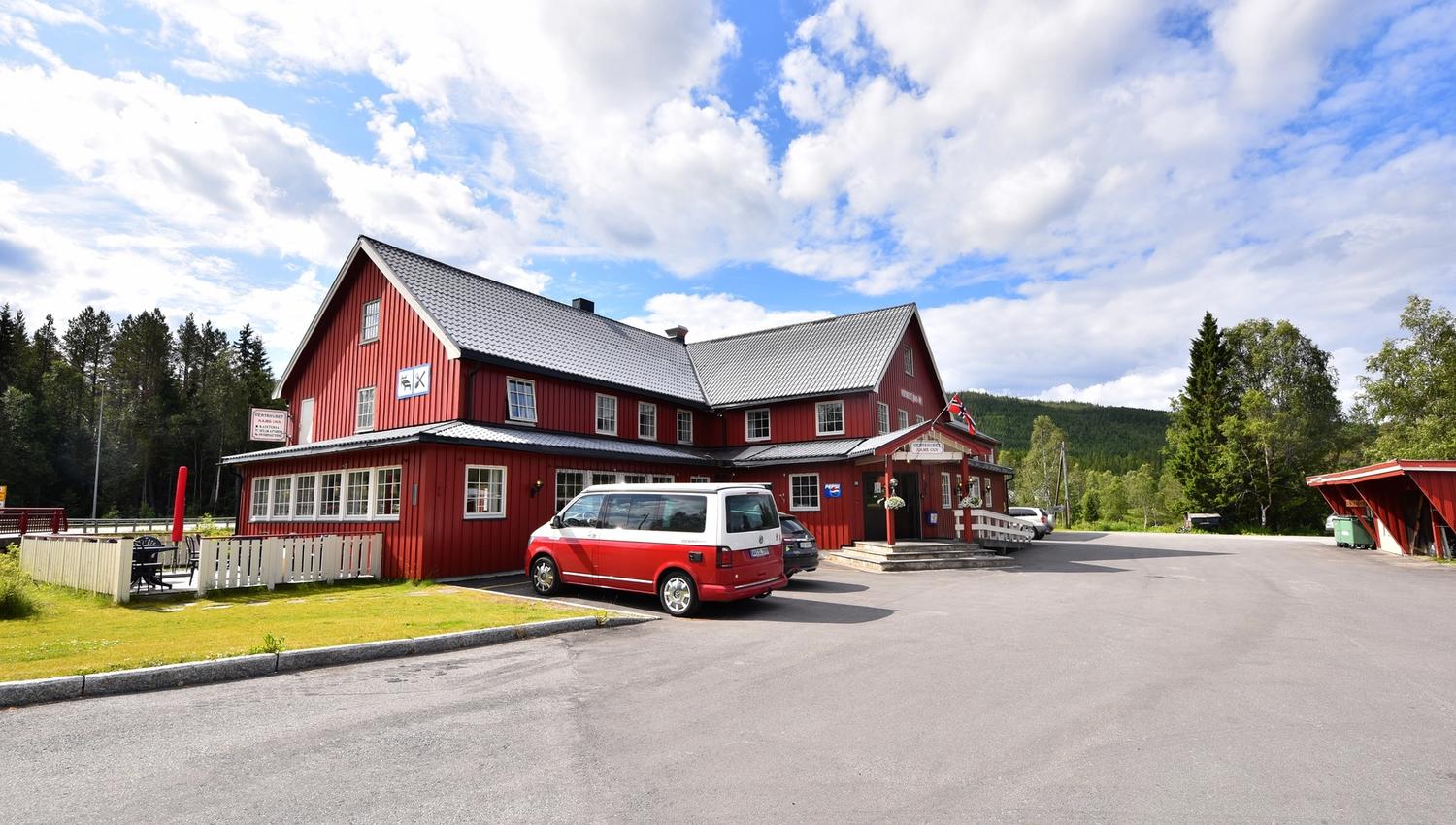Vertshuset Nams-inn