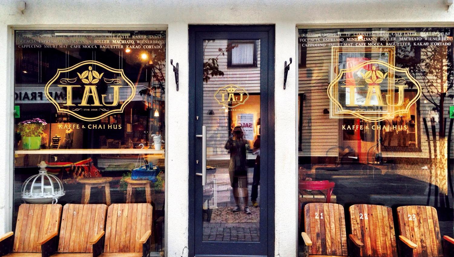 TAJ Kaffe & Chai Hus (1)