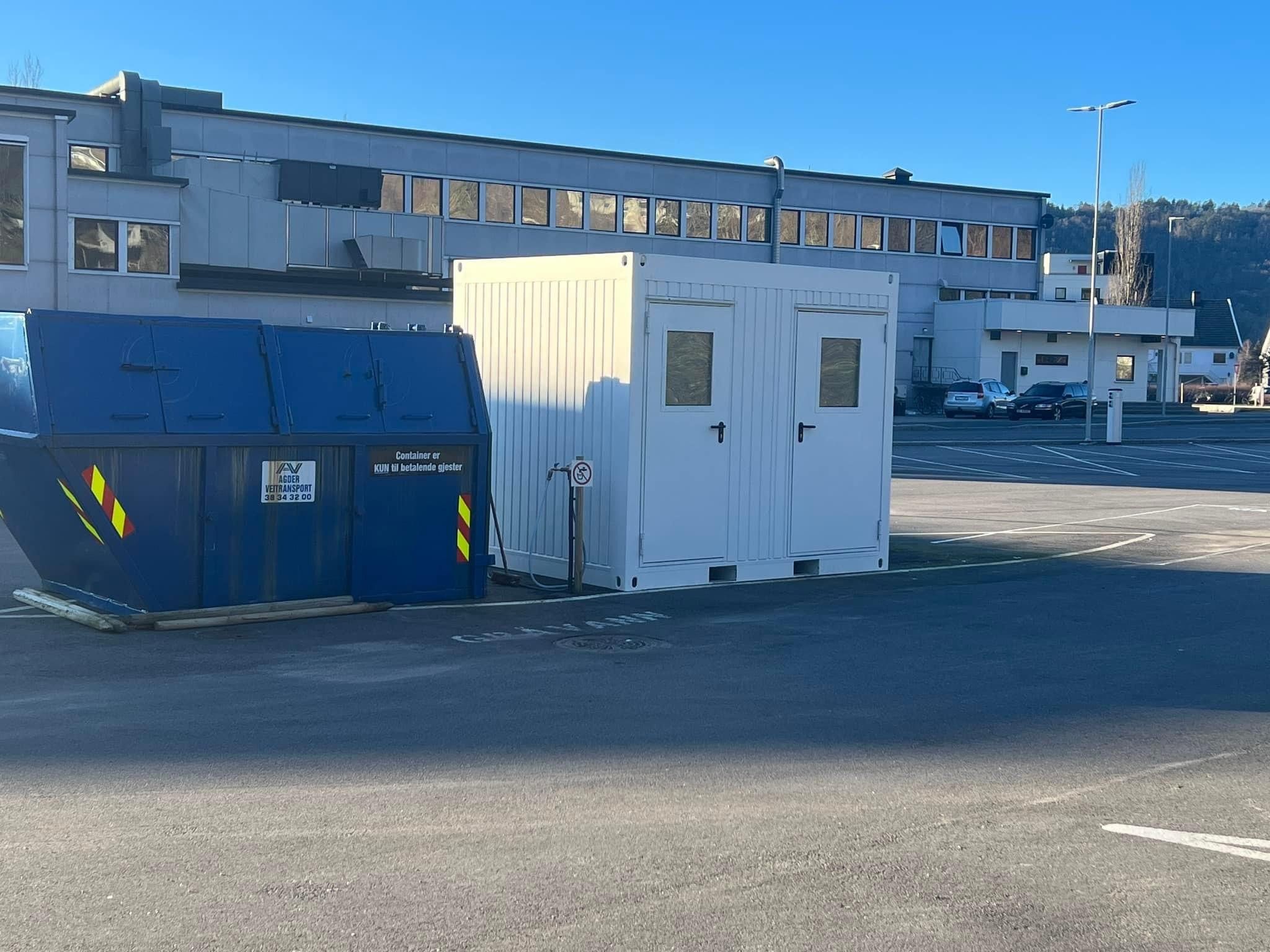 Avfallshåndtering