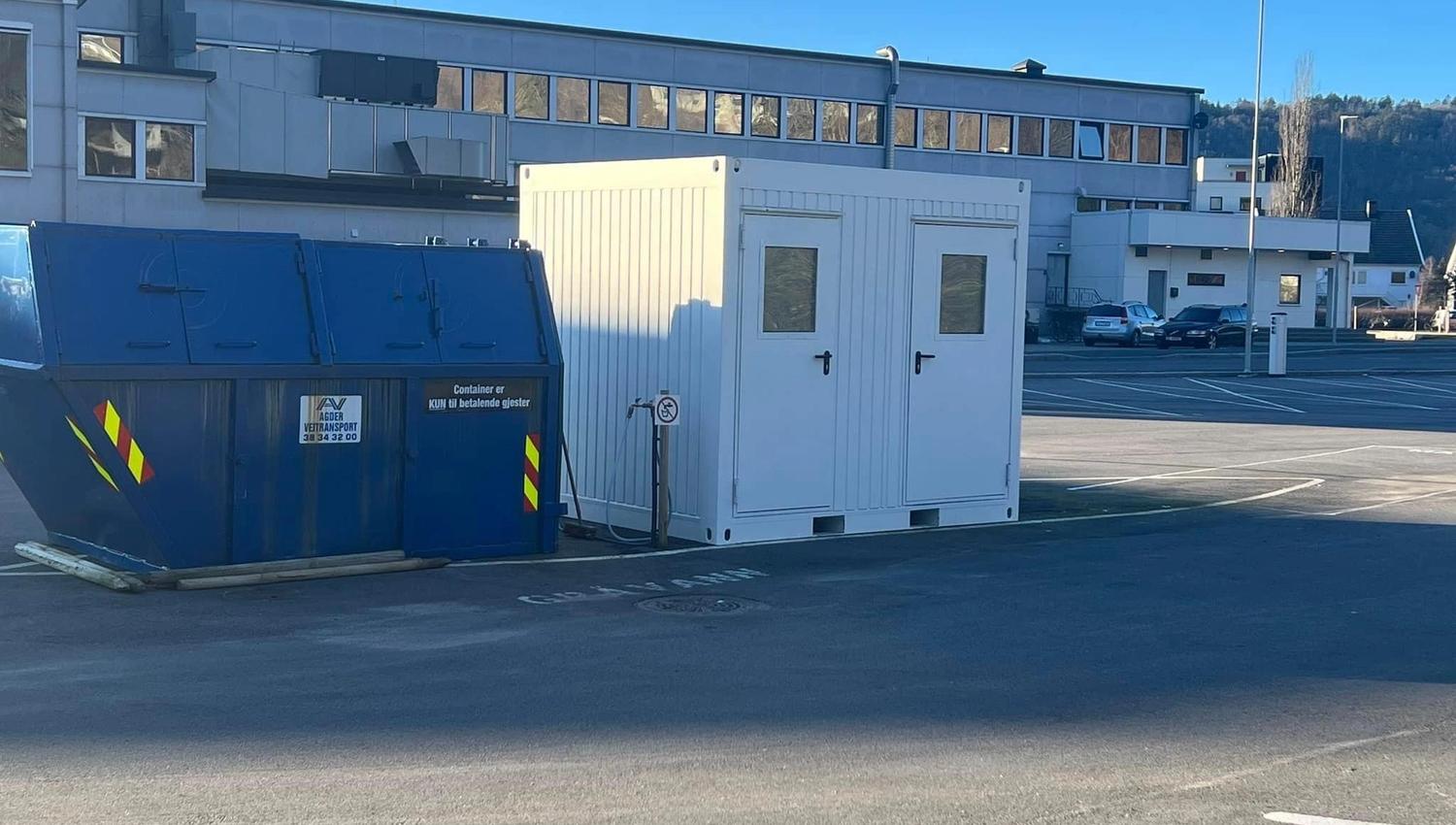 Avfallshåndtering