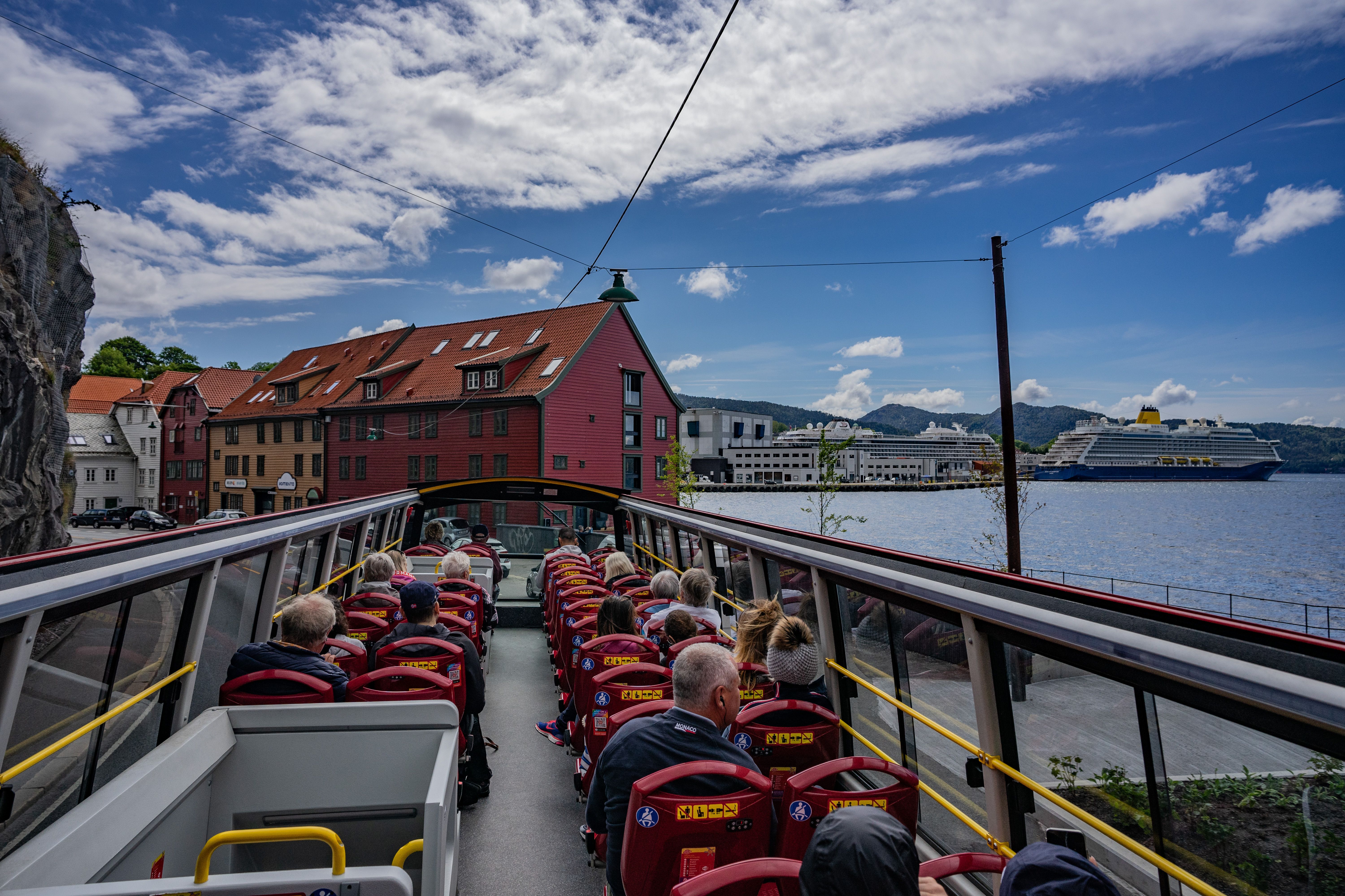 City Sightseeing Hop On - Hop Off