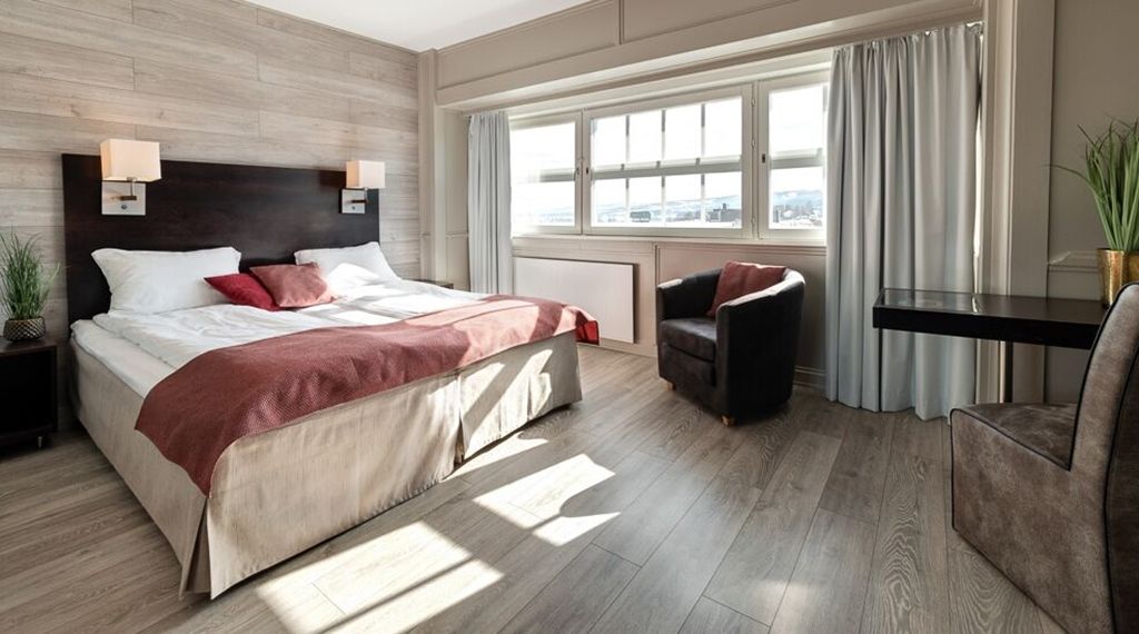 Dobbeltrom - Quality Hotel Strand Gjøvik