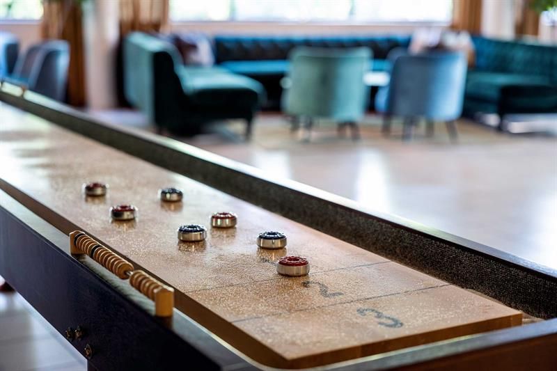 Shuffleboard
