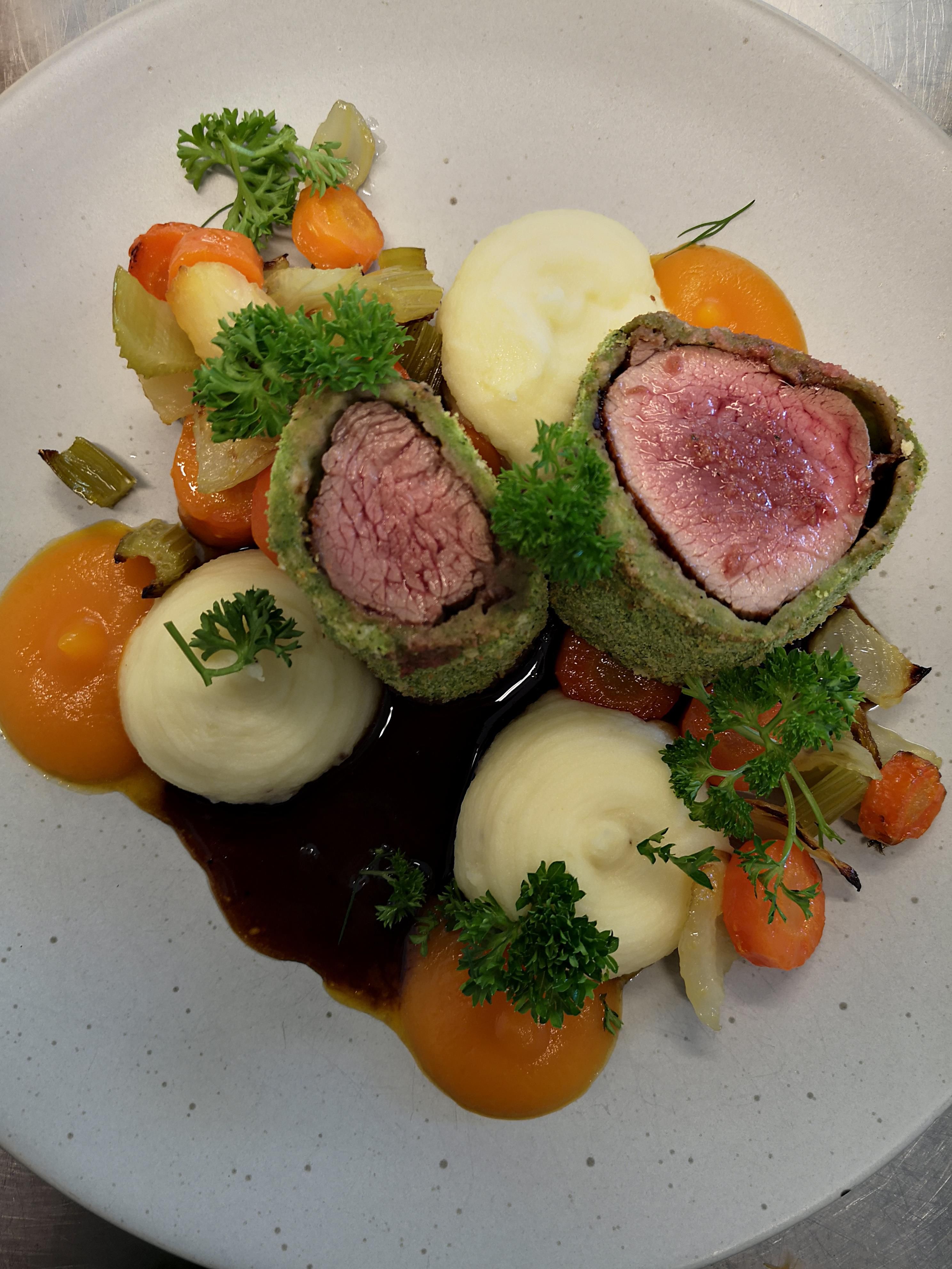 Fjærland Fjordstove Restaurant