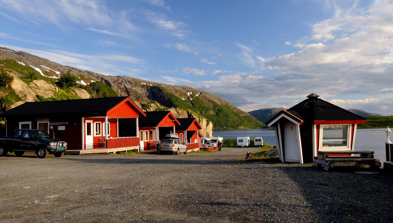 Kvitneset camping