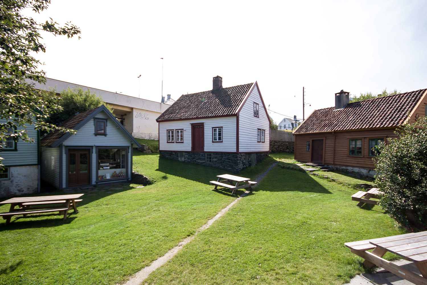 Sildemuseet in Dokken