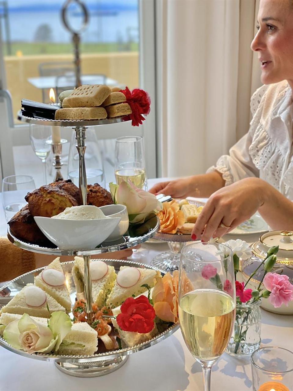 Afternoon Tea