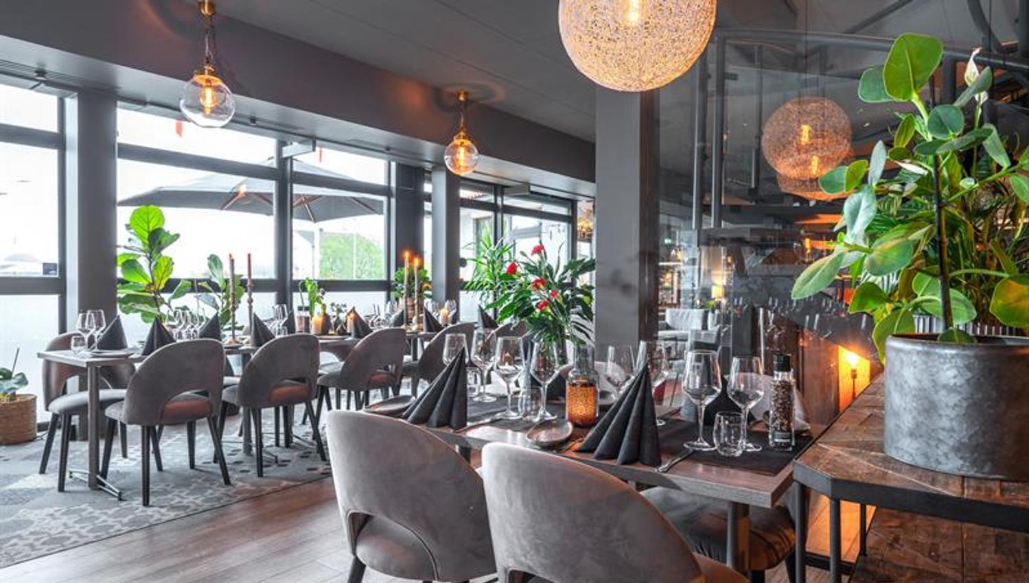 The Restaurant